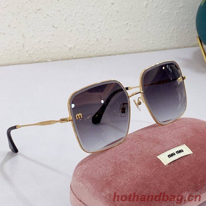 Miu Miu Sunglasses Top Quality MMS00099